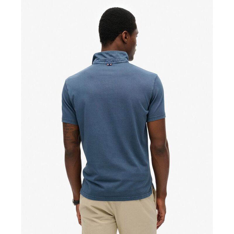 Superdry Essential Jersey Polo image number 1